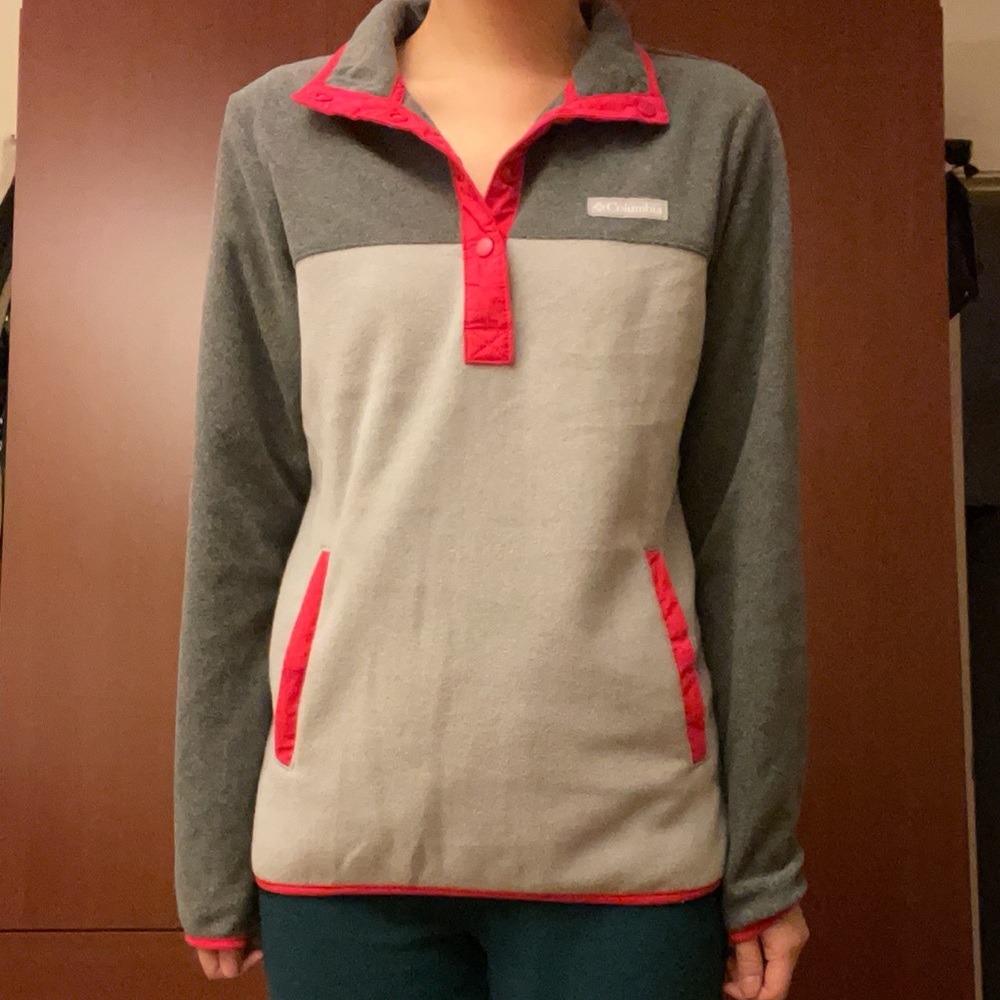 Columbia Benton Springs Pullover